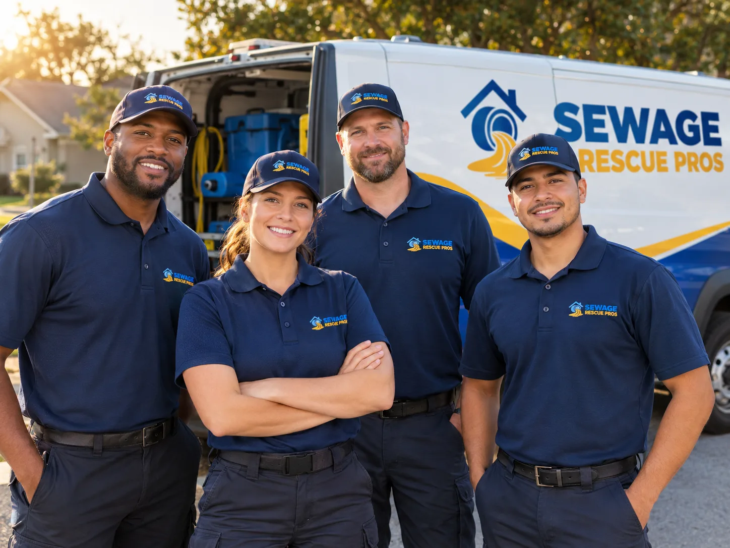 Sewage Backup Cleanup company in Crowheart, WY